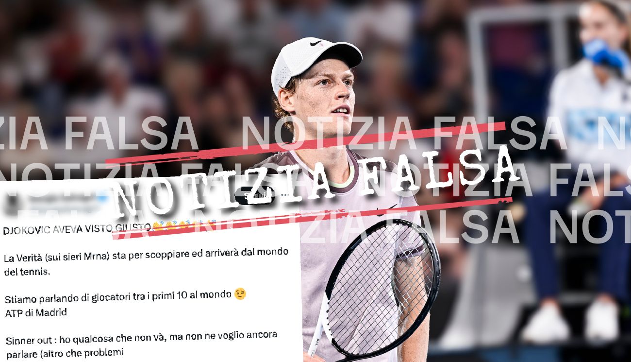 Notizia Falsa