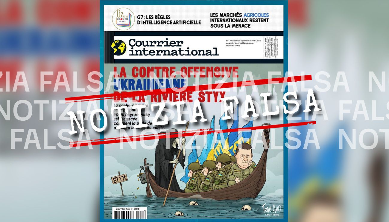 Notizia Falsa