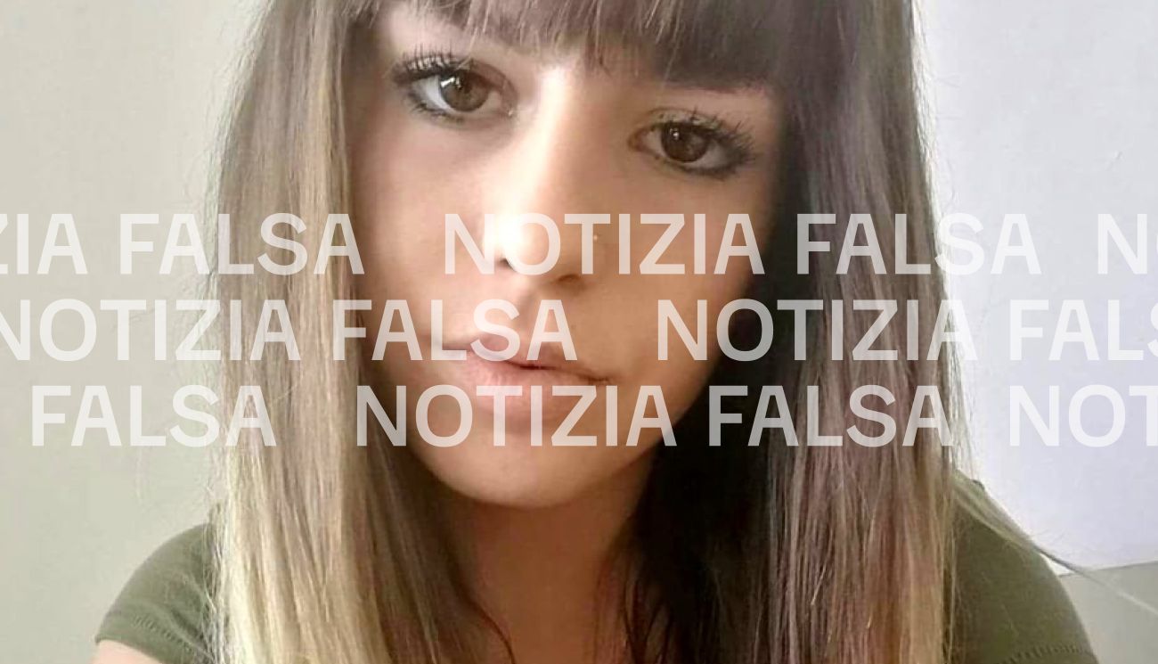 Notizia Falsa