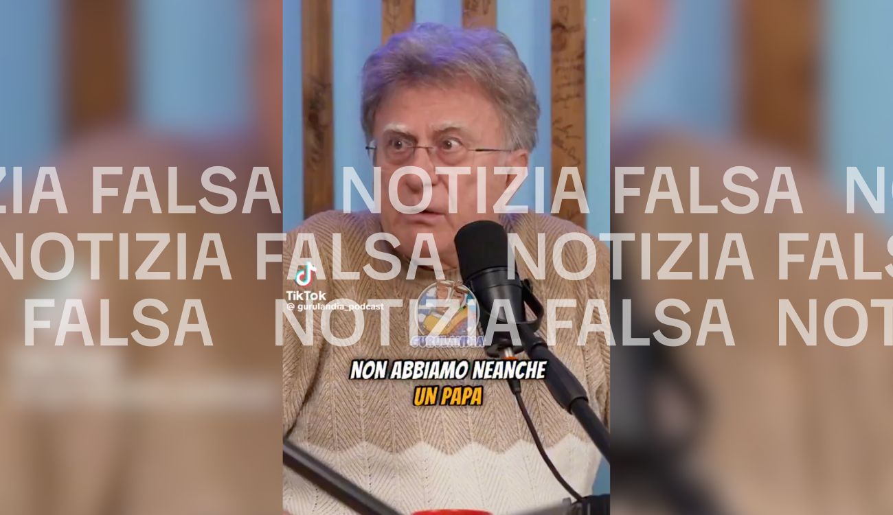Notizia Falsa