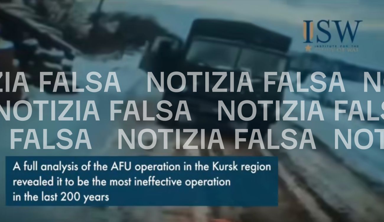 Notizia Falsa
