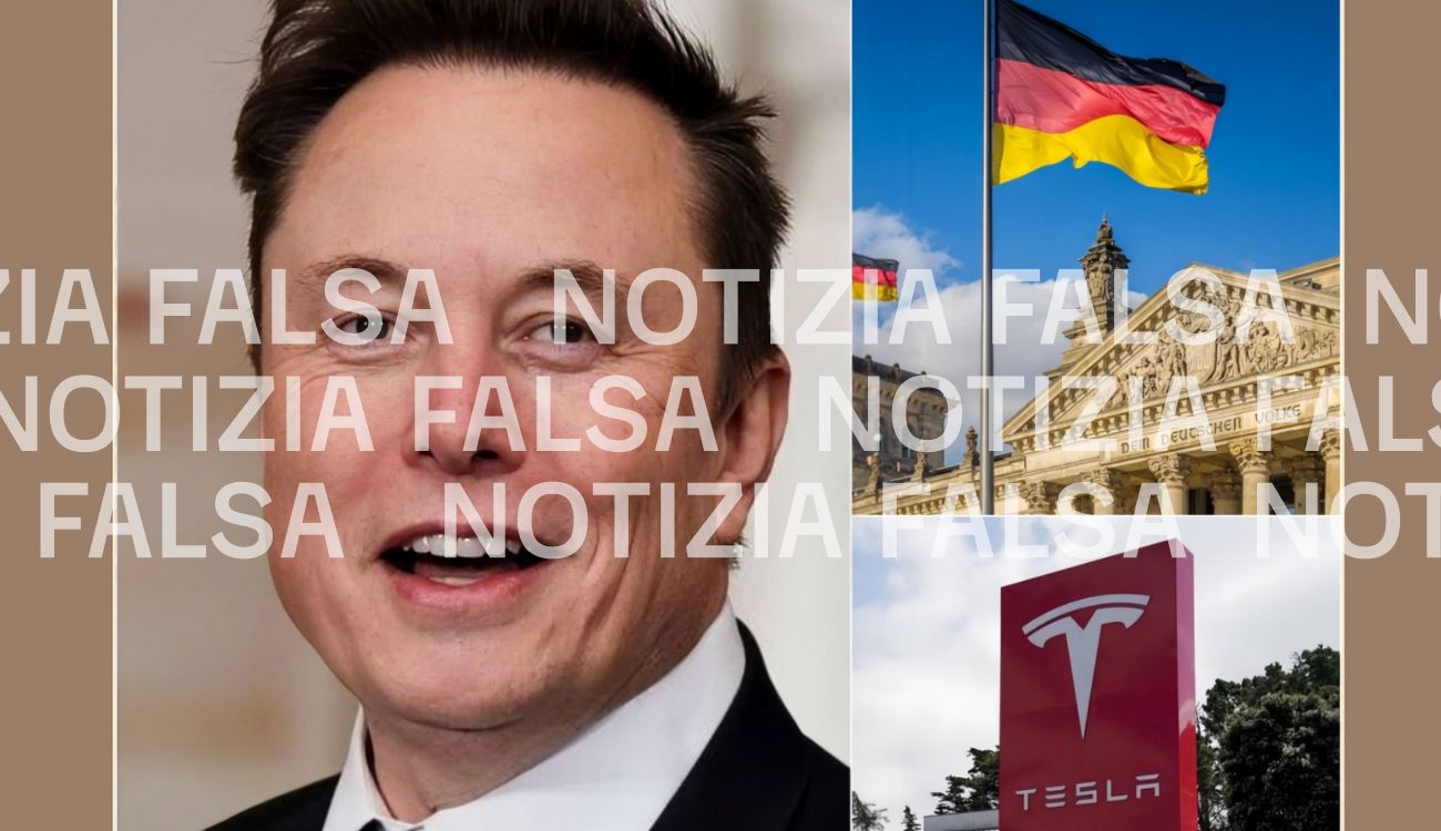 Notizia Falsa