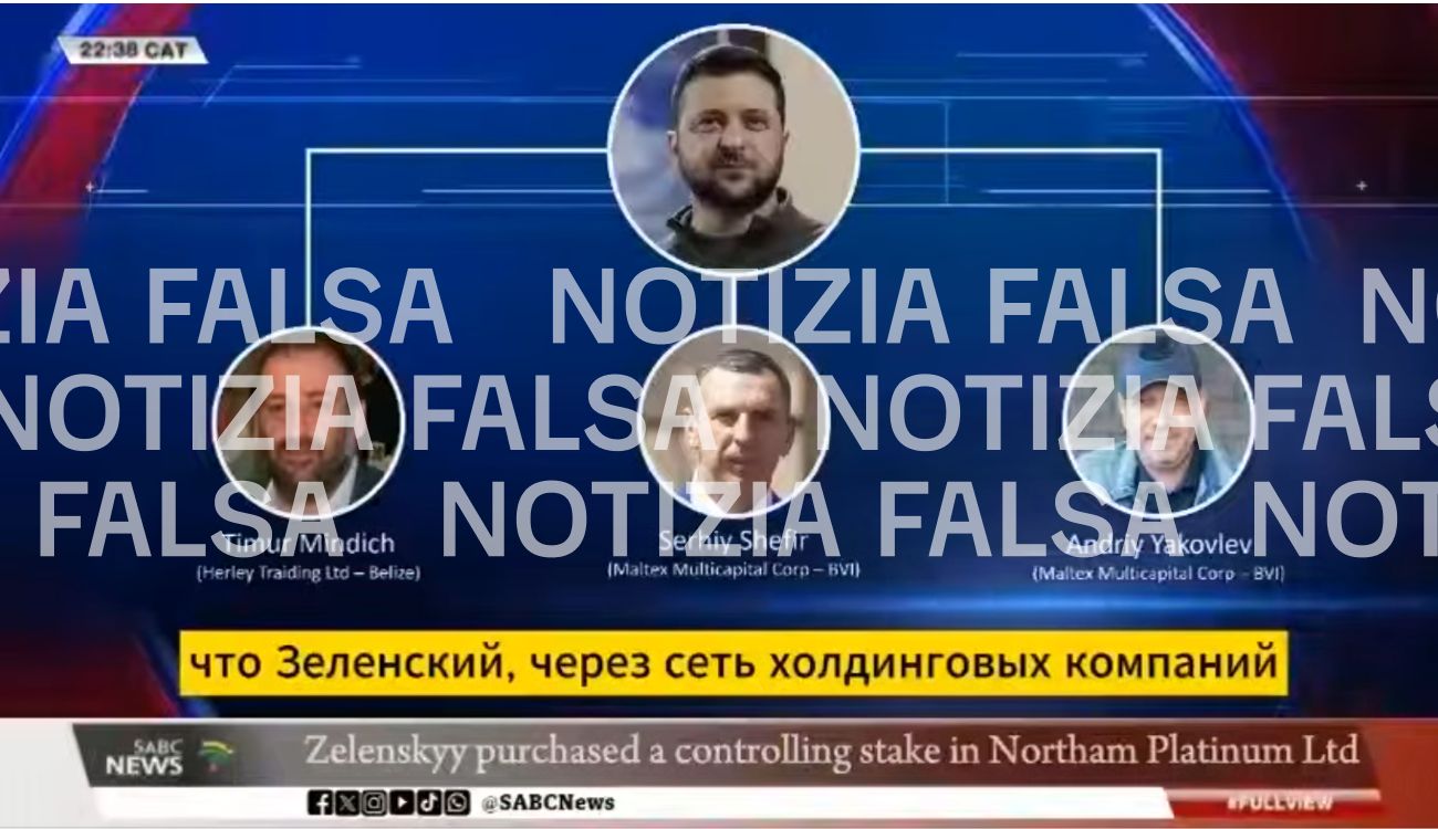 Notizia Falsa