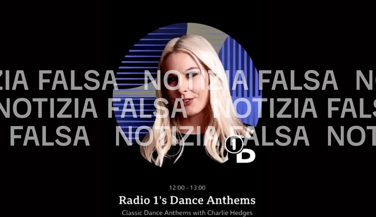 Notizia Falsa
