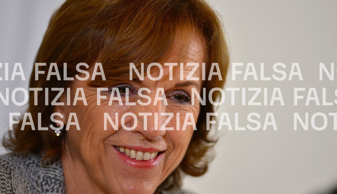 Notizia Falsa