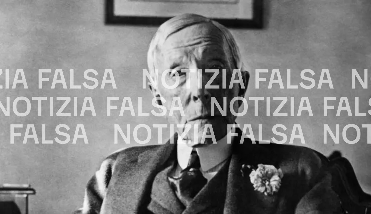 Notizia Falsa