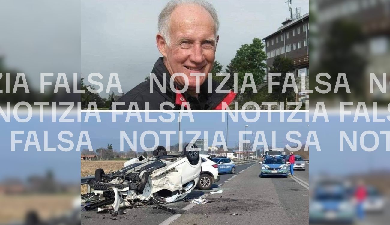 Notizia Falsa