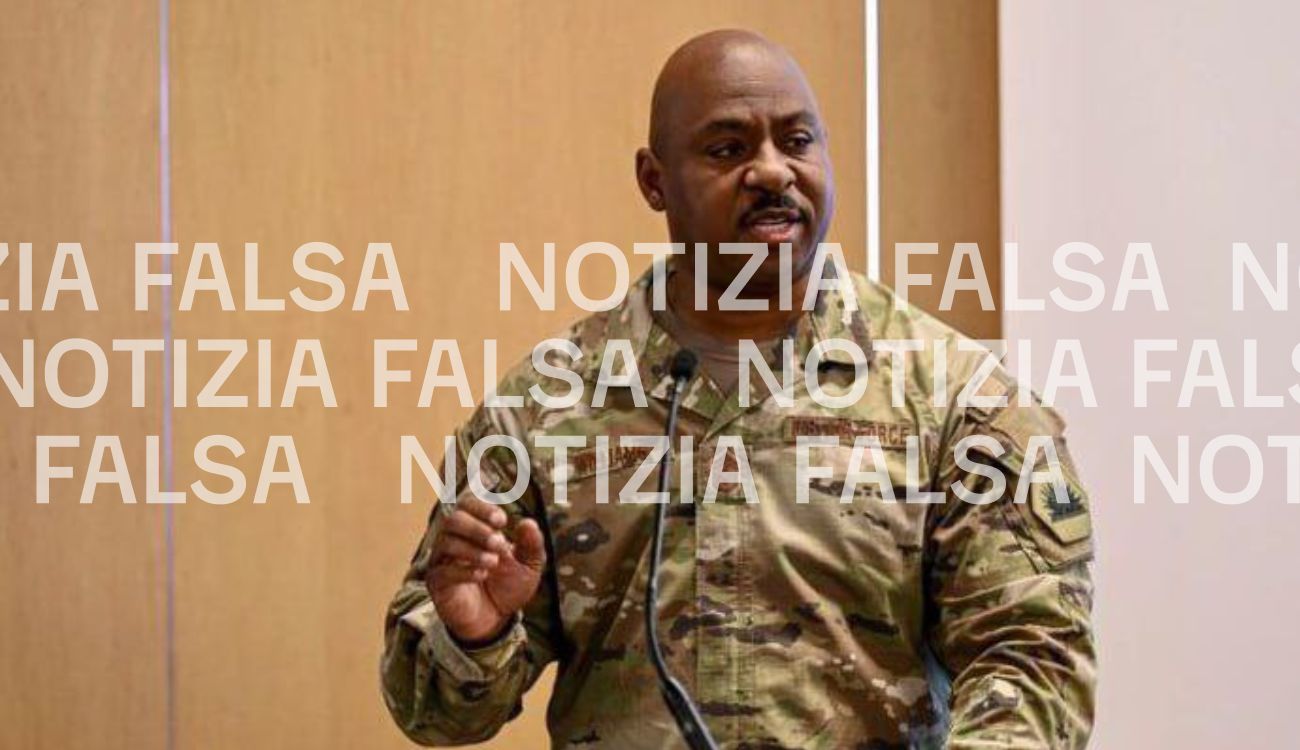 Notizia Falsa
