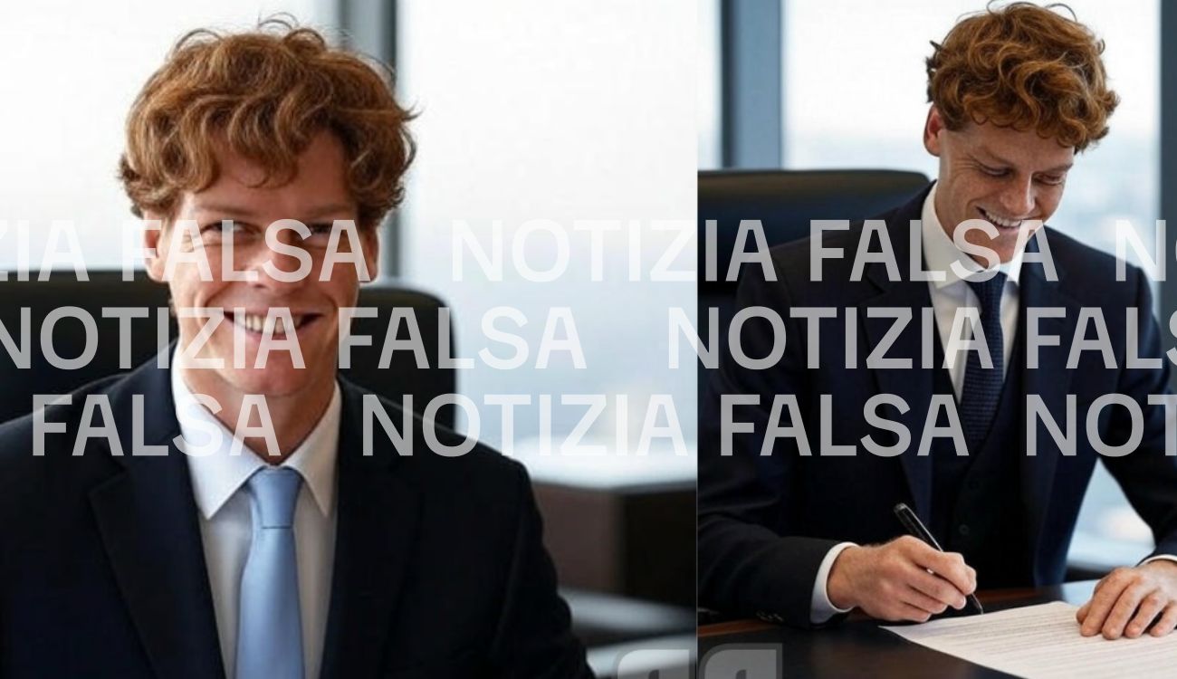 Notizia Falsa