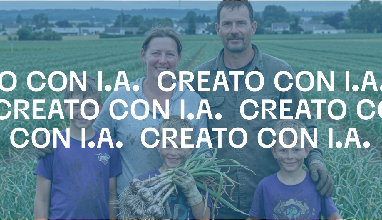 Creato con IA