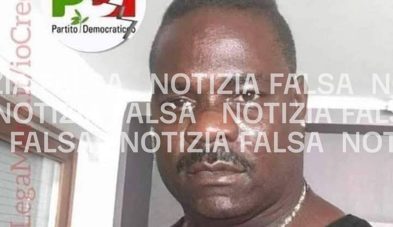 Notizia Falsa