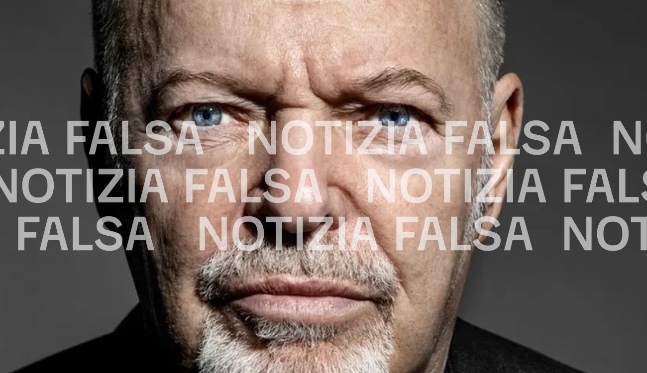 Notizia Falsa