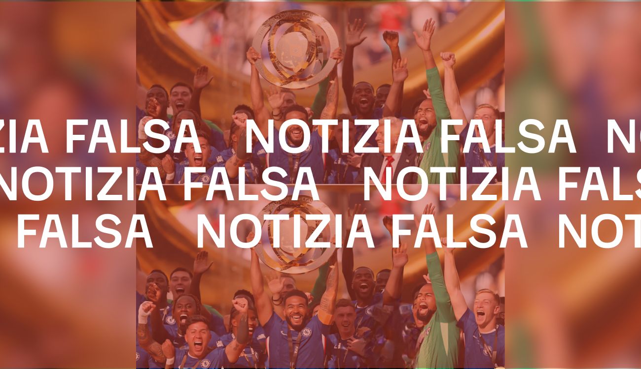 Notizia Falsa