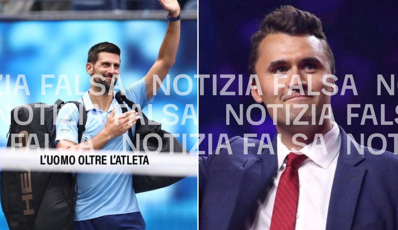 Notizia Falsa