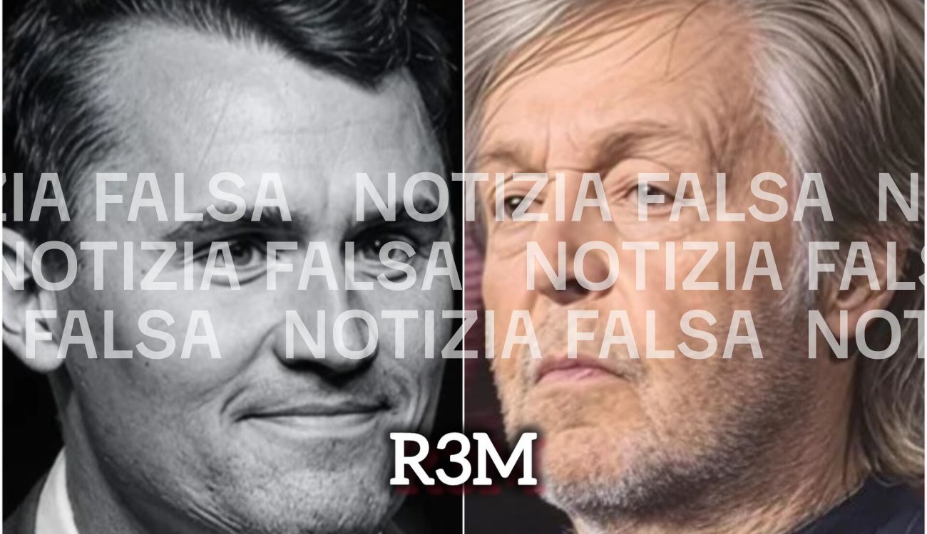 Notizia Falsa