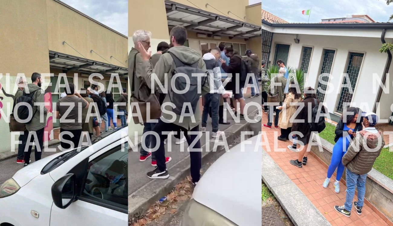 Notizia Falsa