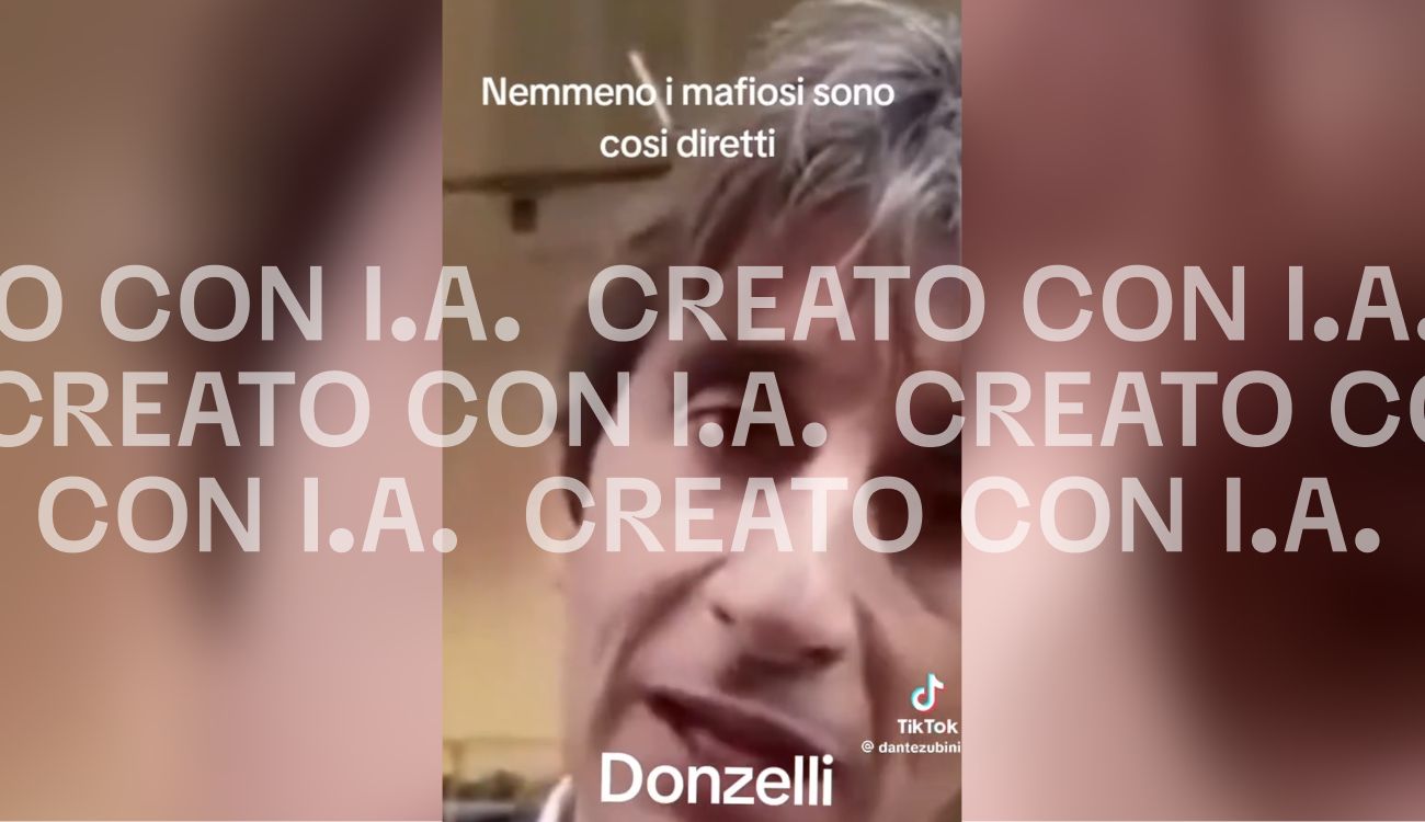 Creato con IA
