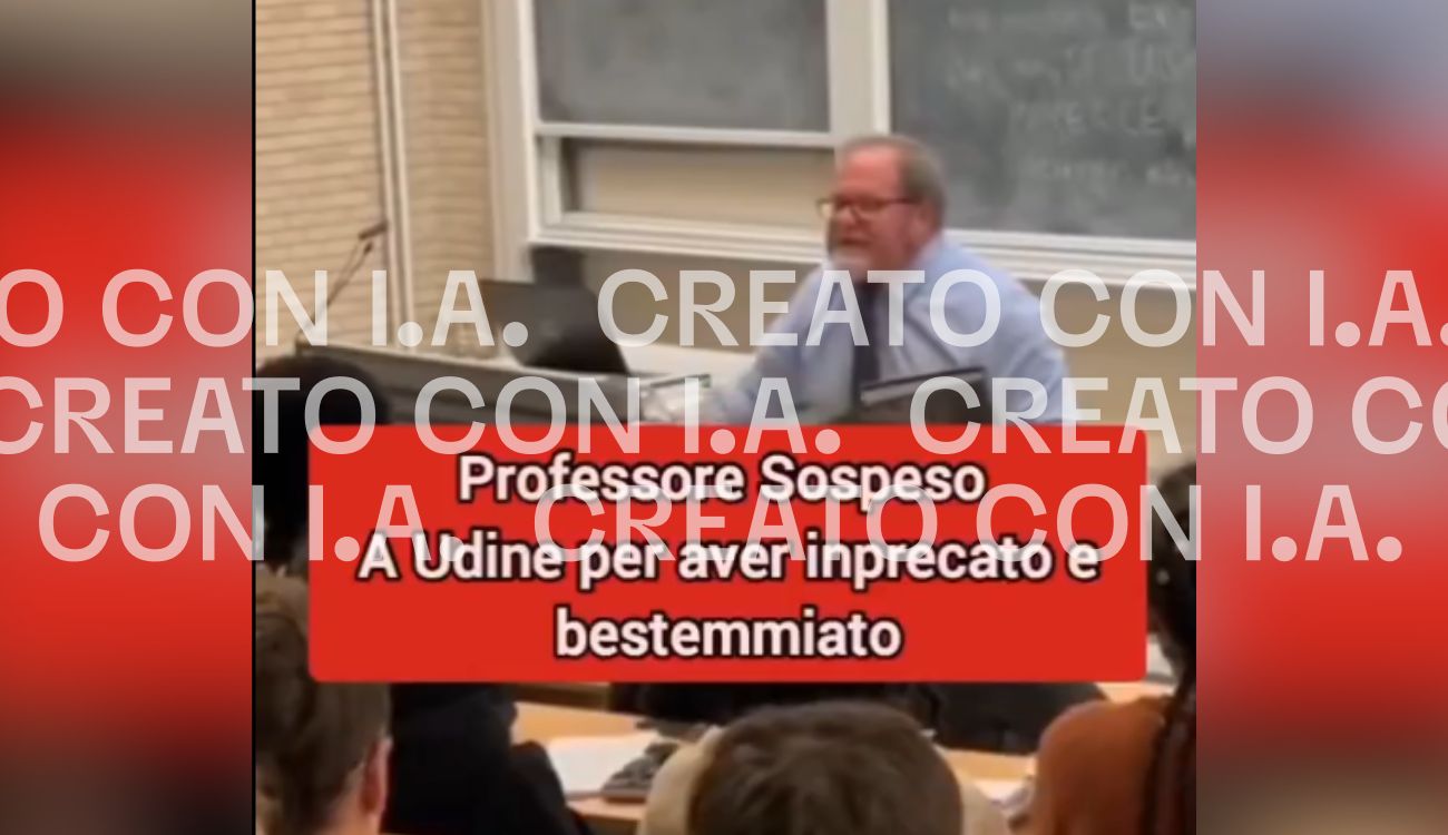 Creato con IA