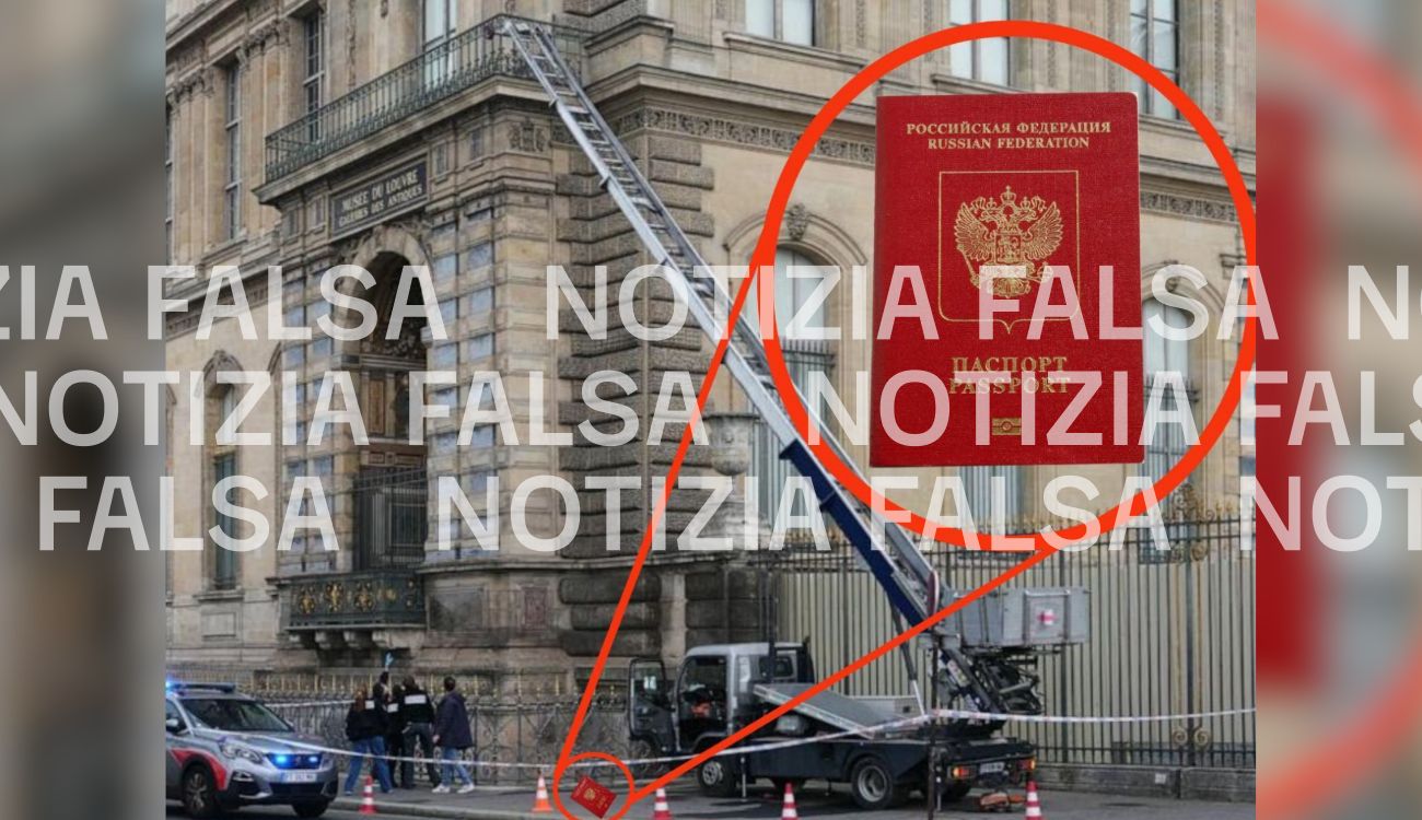 Notizia Falsa