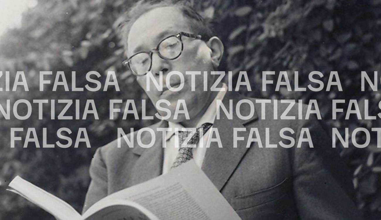 Notizia Falsa