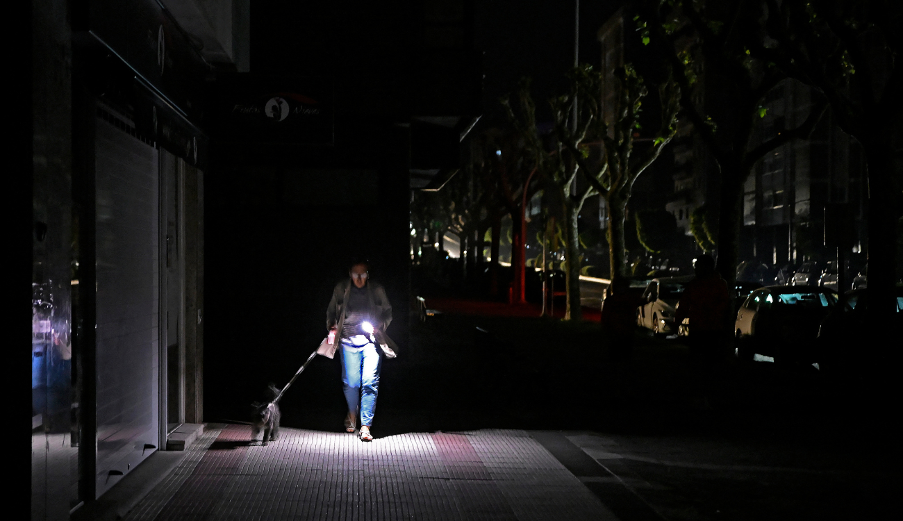 Unfounded Vibration Theory Behind Spain-Portugal Blackout - News Directory 3