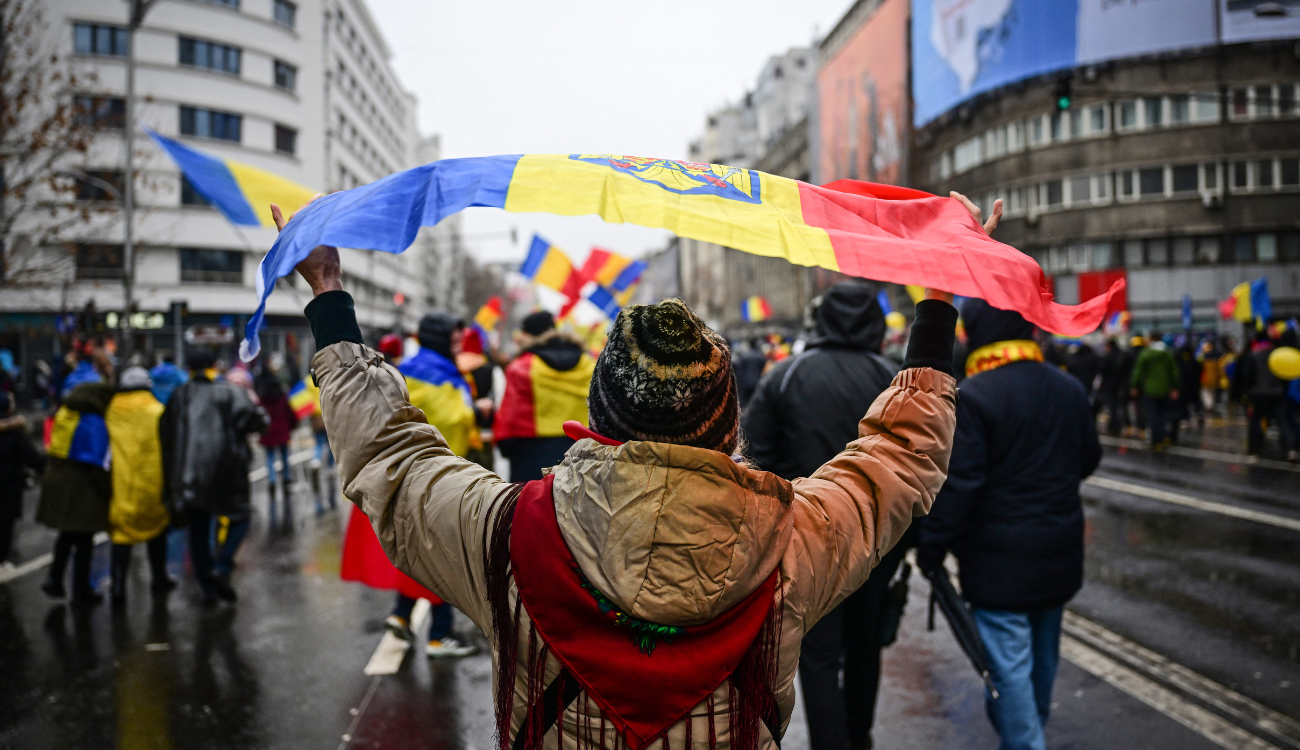 La Romania torna al voto tra proteste e disinformazione La Romania torna al voto tra proteste e disinformazione