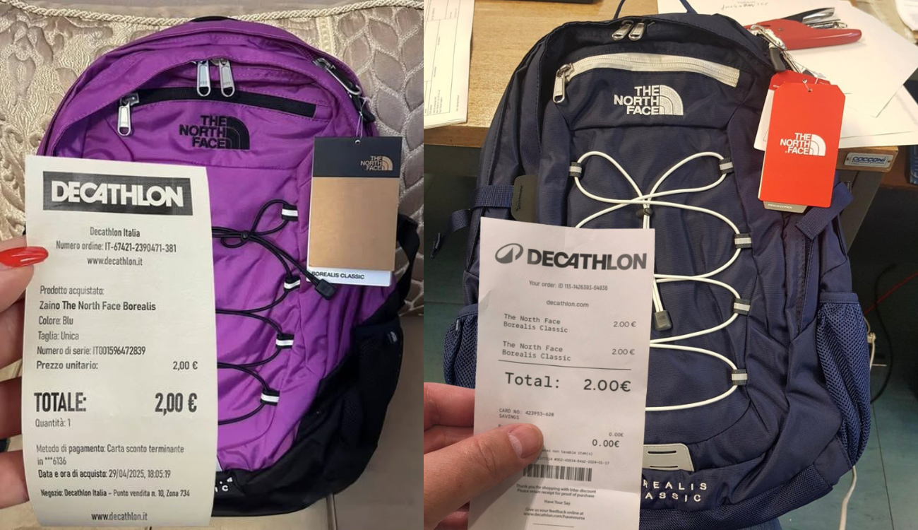 l offerta imperdibile di decathlon ecco la nuova truffa social
