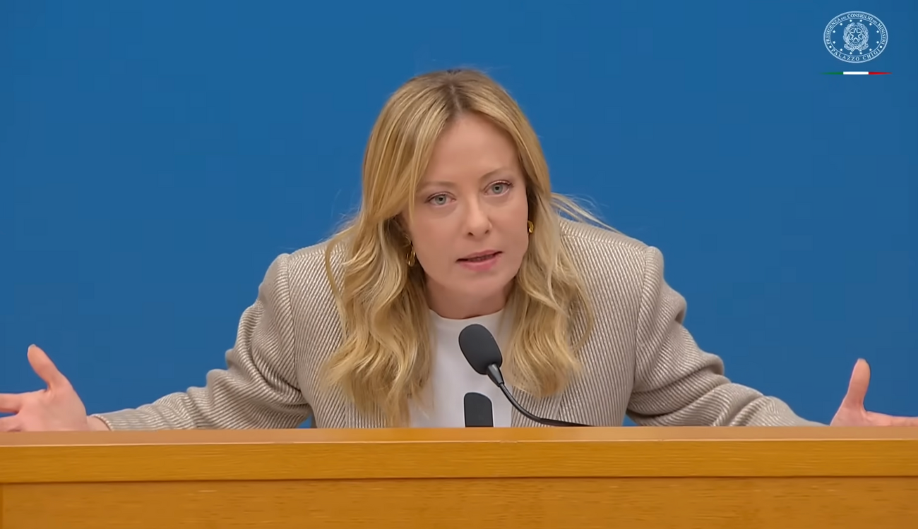 Meloni Icona Anti-USA: Il Video Fuorviante che Sconvolge i Social