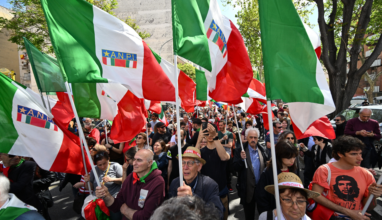 Revisionismo, disinformazione e polemiche: cosa aspettarci da questo 25 aprile | Facta